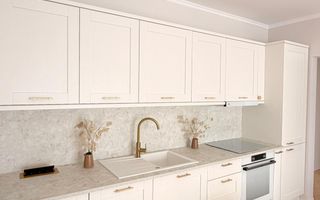 Apartament ultrafinisat | 3 camere | Cartier Terra-Floresti - Poză 10