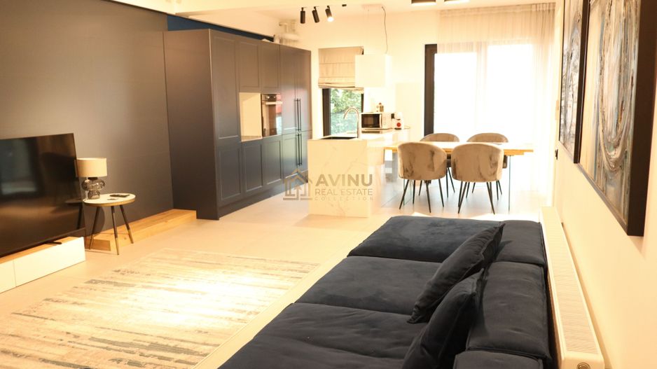 Apartament cu 3 camere de inchiriat in zona Domenii comision 0% - Poză 9