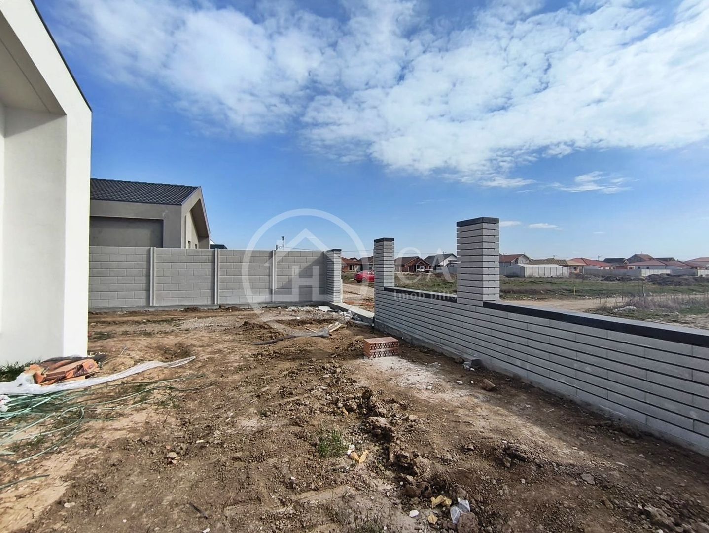 Casa de vanzare cu 4 camere in Santandrei, Bihor - Poză 4