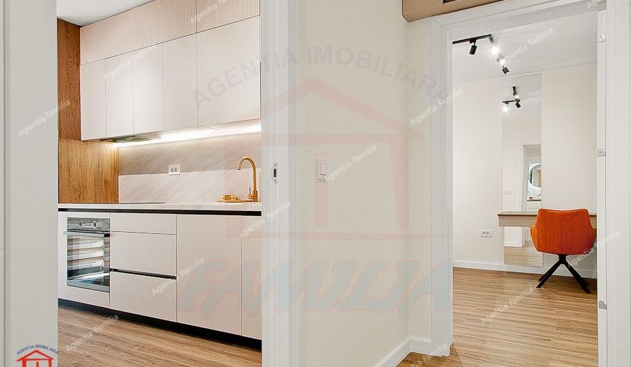 Închiriere apartament 2 camere, Melchisedec Residence, 800 €/lună - Poză 7