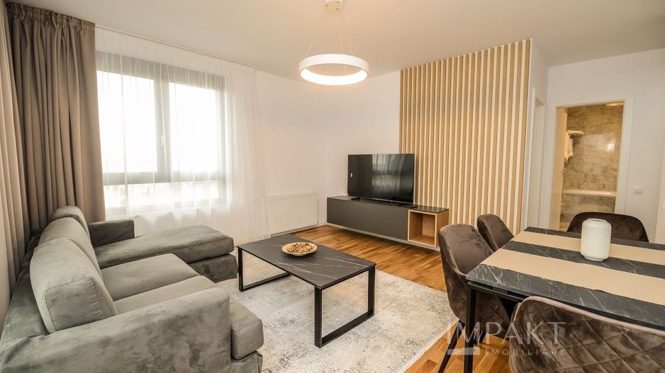 Apartament ultrafinisat, langa Iulius Mall! - Poză 2