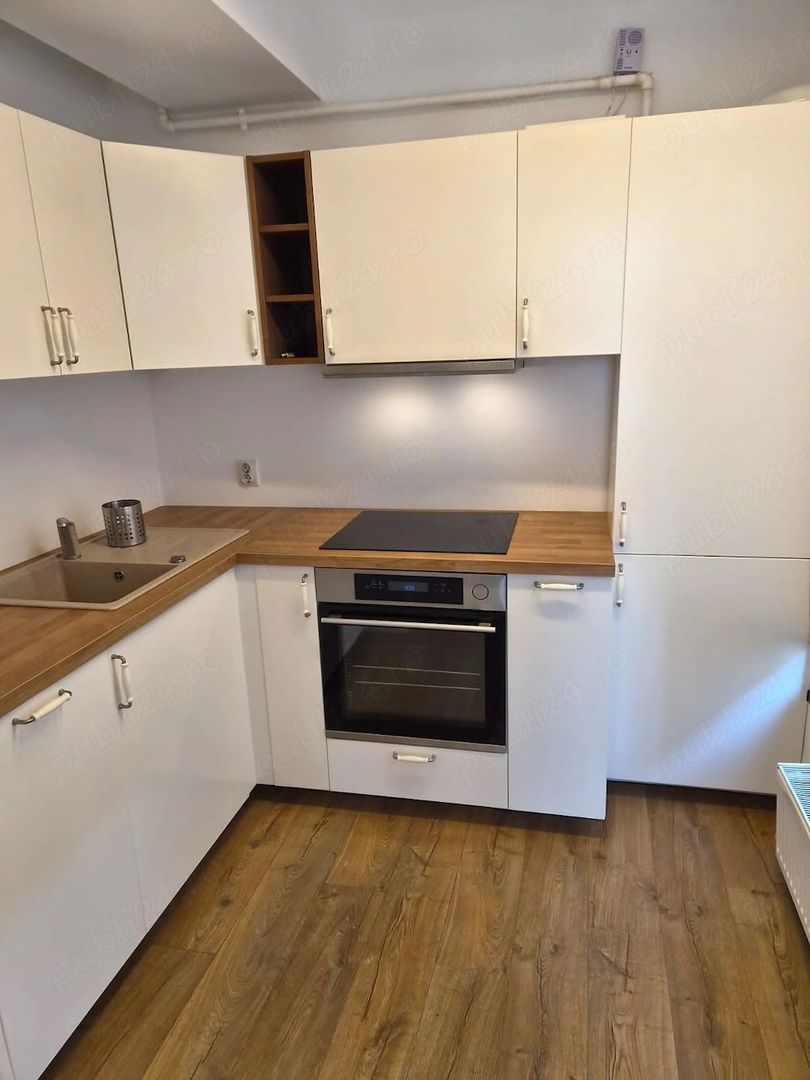 Apartament Baneasa / Somesul Rece - Poză 1