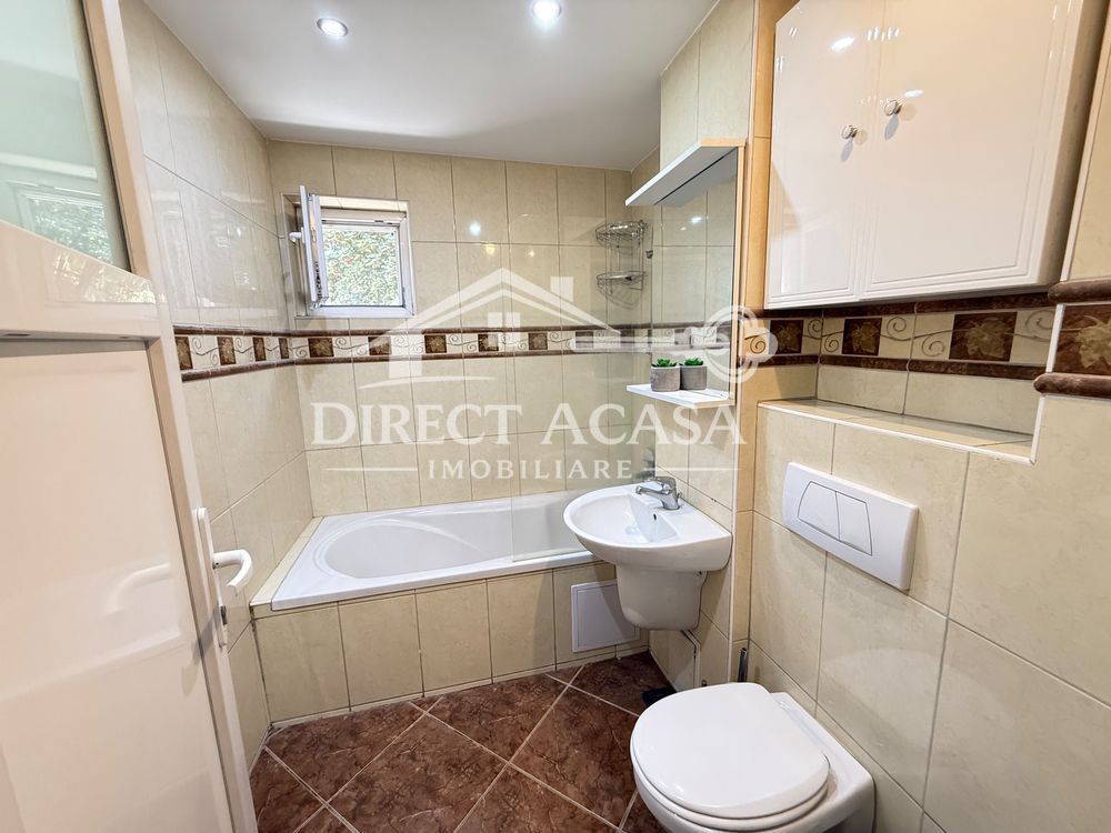 Apartament cu  3 camere de inchiriat -Zona 7 Noiembrie-UMF - Poză 4
