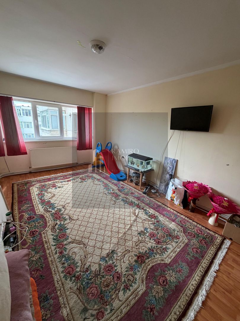 Apartament 3 camere decomandat Brail / Calea Calarasilor - Poză 6