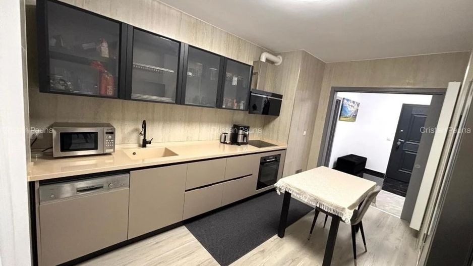 Apartament exclusivist, Primăverii, 4 camere, 76 mp, finisaje premium, bloc nou. - Poză 4