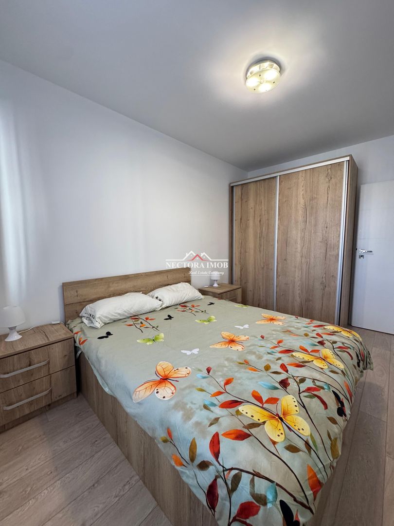 NECTORA IMOB-Apartament 2 cam. Prima Onestilor,Mobilat/Utilat, Parcare - Poză 5