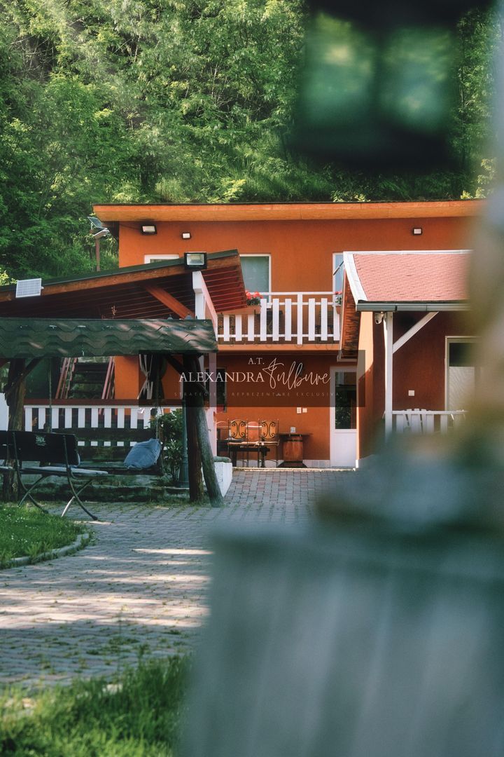 Charming Home By Feleacu, 1582 mp teren. Se accepta schimburi. - Poză 8
