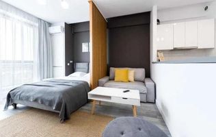 Garsoniera moderna de vanzare in Mamaia Nord - Ocazie