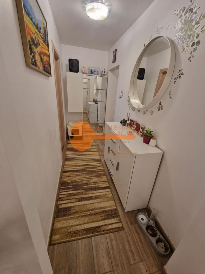 3 camere Costin Georgian centrală proprie mobilat complet - Poză 19