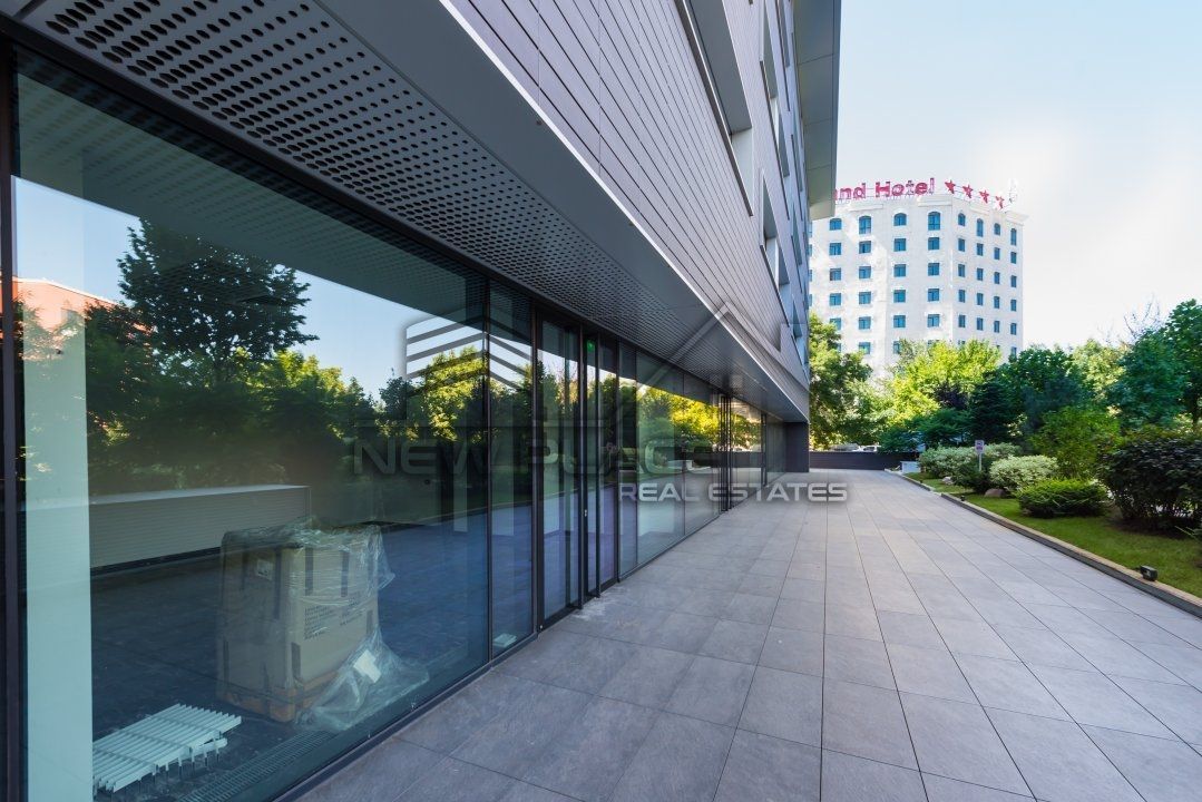 Cortina Residence | Spatiu comercial/birou | 750 Eur + TVA | LUX - Poză 2