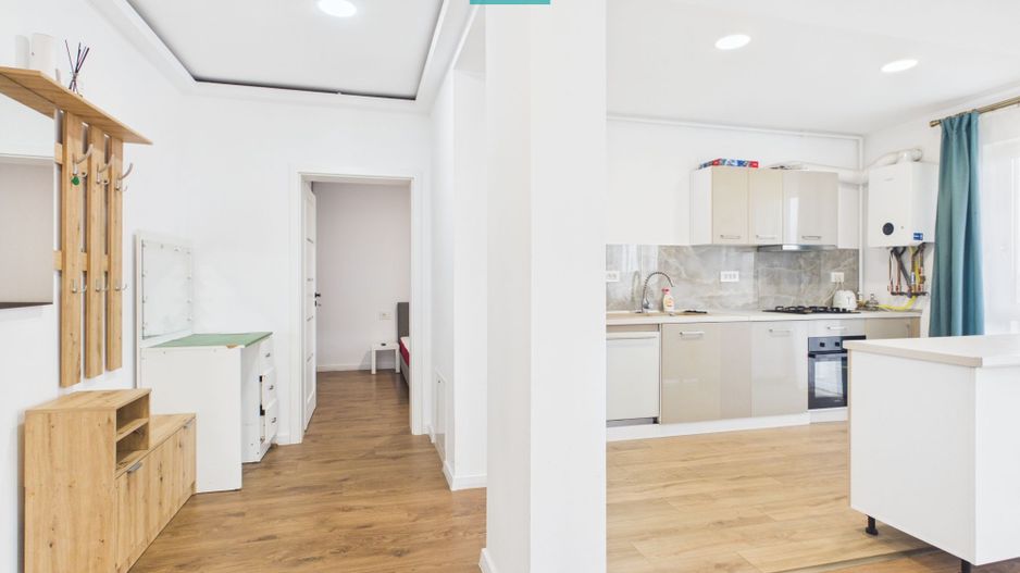 Apartament modern cu 2 camere  – Ciarda Roșie - Poză 9