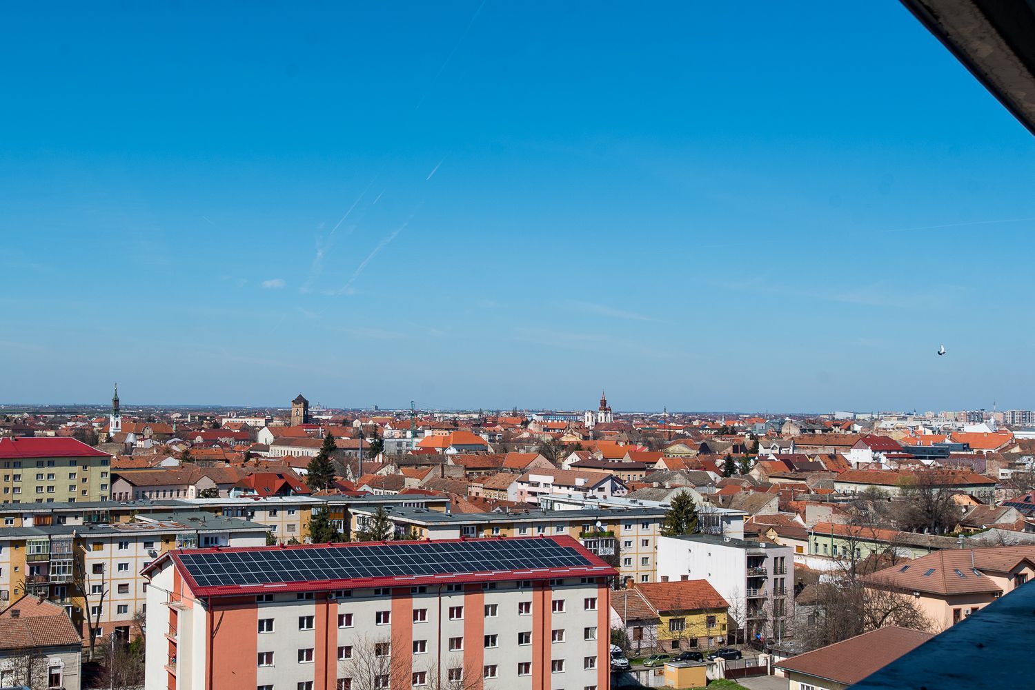 VÂNDUT-APARTAMENT 2 CAMERE CU PANORAMĂ LA MUREȘ ÎN VIA ROMANA - Poză 11