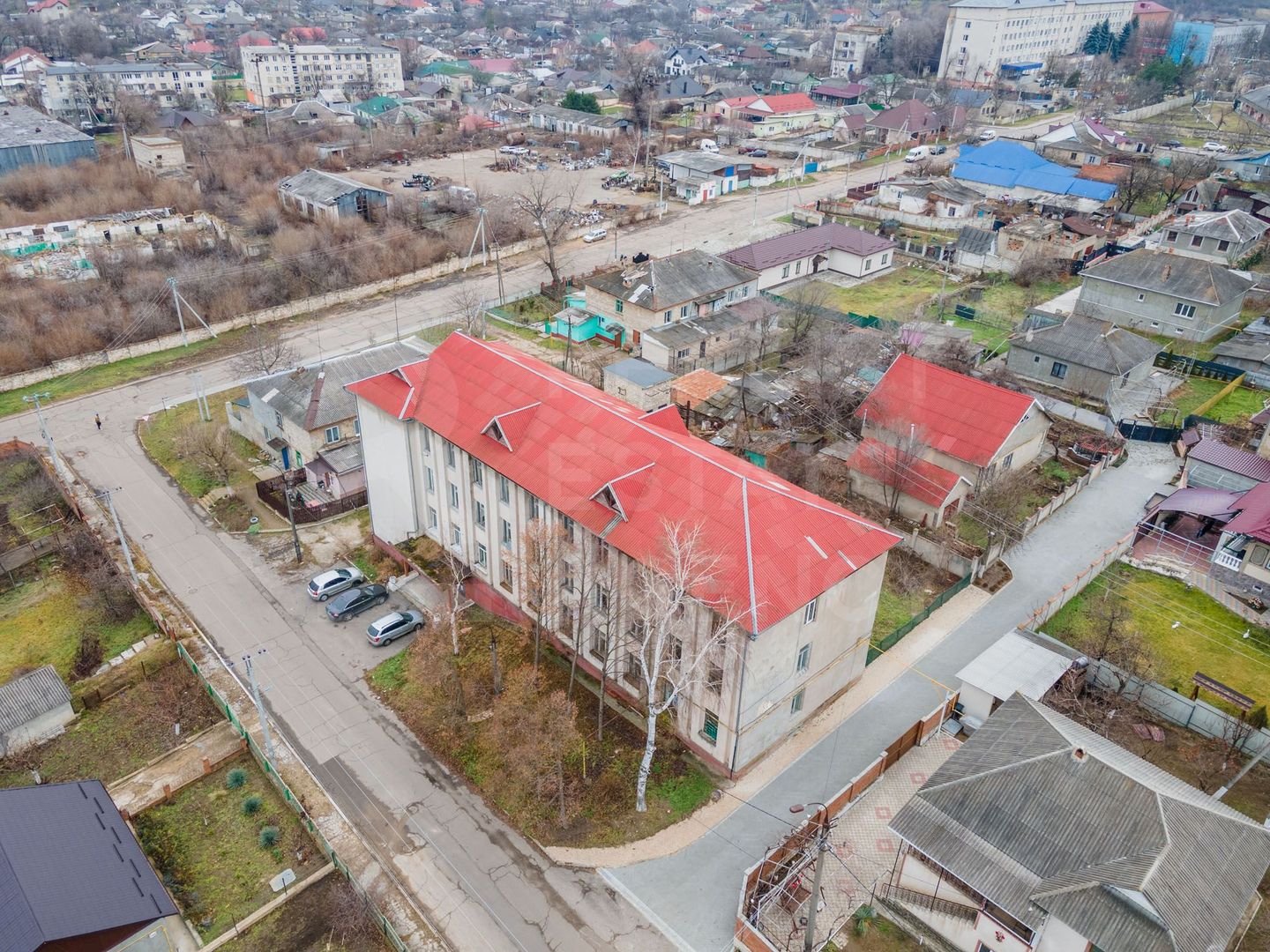 Chirie, spațiu de birouri, 2675 mp, str. Alexei Șciusev, Anenii Noi - Poză 19