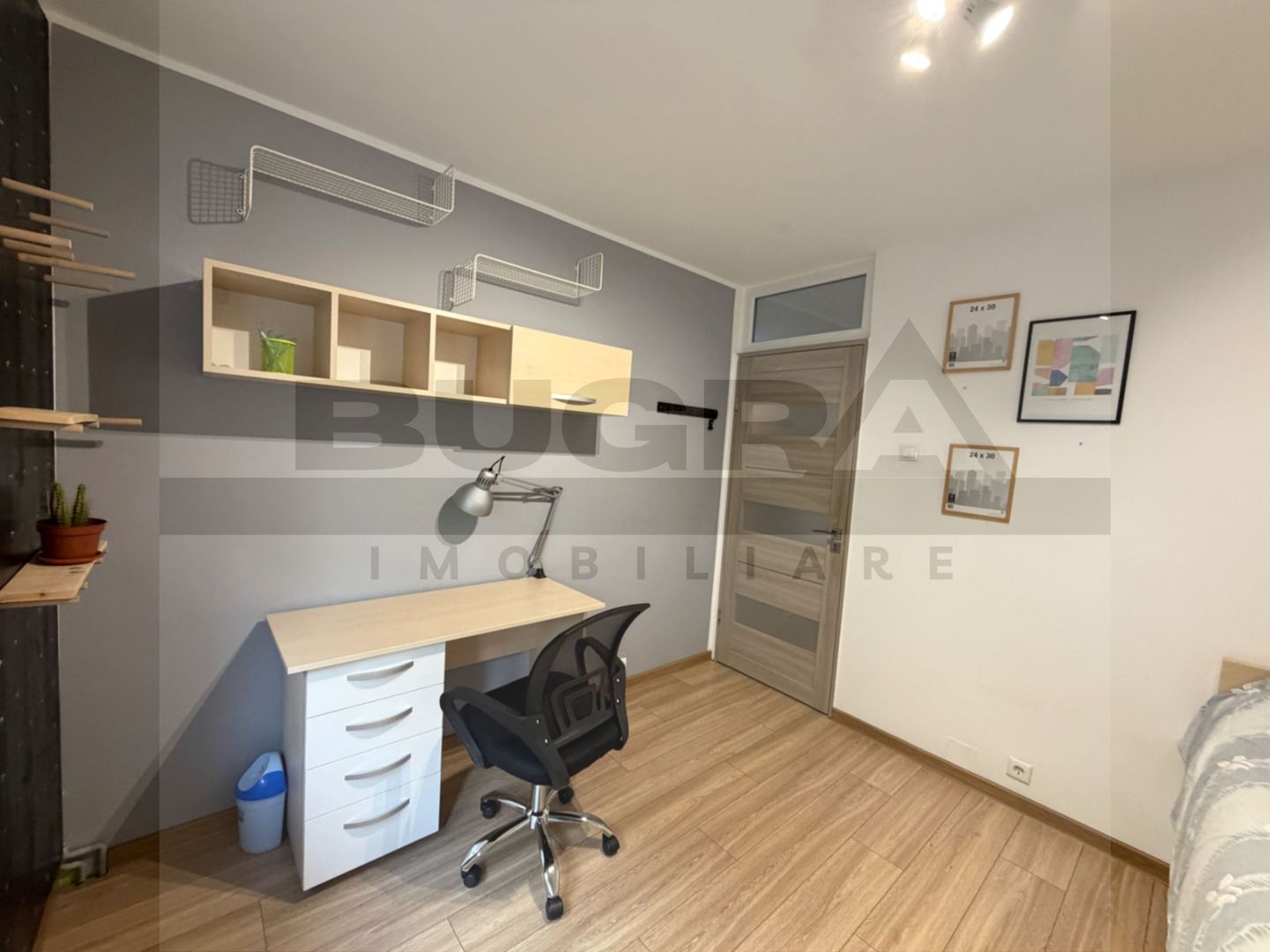 Apartament de 3 camere, decomandat, 68mp, parcare, zona Piata Marasti - Poză 10