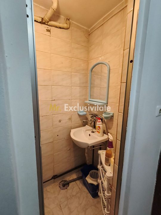 Apartament 2 camere – parter, centrală proprie– zona Gara / Piața Mică - Poză 8