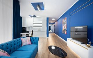 Nord One Botanic - Apartament premium cu 2 camere cu parcare subterana - Poză 4