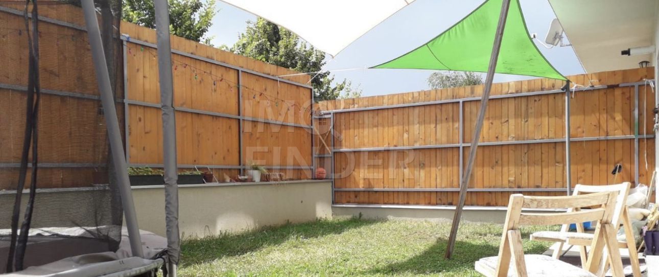 Apartament 2 camere,  cu gradina 65 mp și garaj, Zorilor - Poză 10