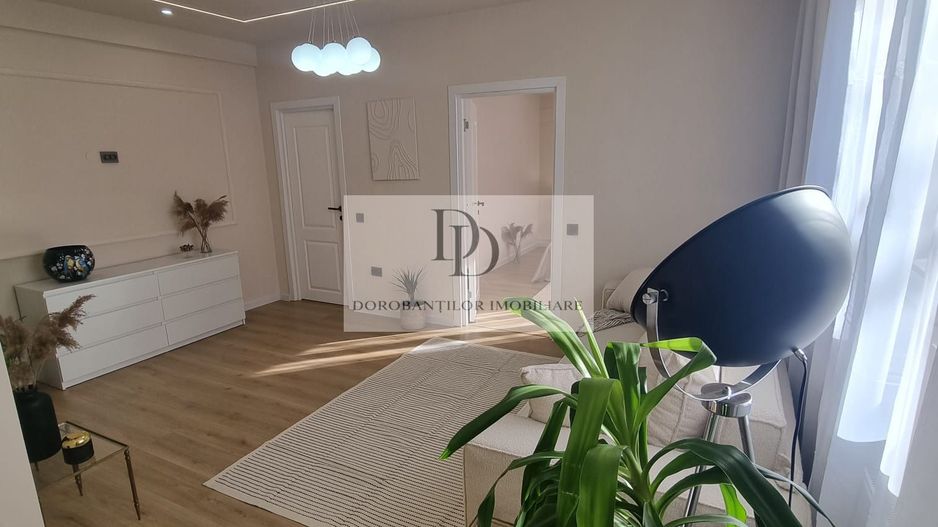 Apartament 2 camere Ultrafinisat | Design premium | Zona Centrală - Poză 5