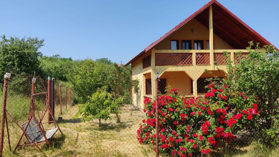 Casa individuala cu teren de 5000 mp, Deusu - Poză 3