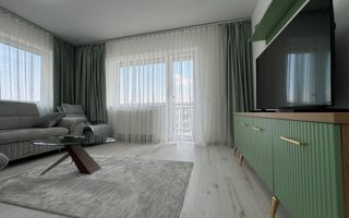 PRIMA INCHIRIERE Apartament modern 3 camere, 2 bai, parcare, Casa Nobel Coresi - Poză 1