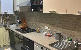 AP. 2 CAMERE MILITARI, CENTRALA TERMICA, METROU, MOBILAT MODERN - Poză 5