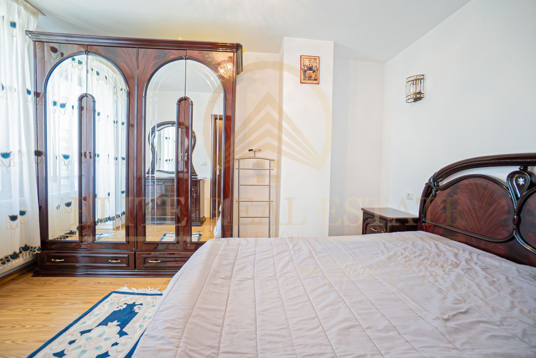 Ovidiu Sud - Zona premium - Vila impozanta, curte mare, garaj, terasa! - Poză 14