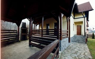 Casa de vacanta -120 mp- Predelut Bran - Poză 19