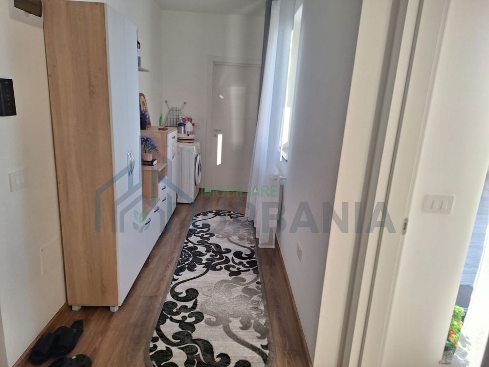 Apartament 2 camere, penthouse cu terasă de 70 mp, zona Nicolina-CUG, Iași - Poză 6