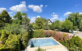 Amazing 6 Rooms Villa // Private Pool // 4 Parking Place / Erou Iancu Nicolae - Poză 34