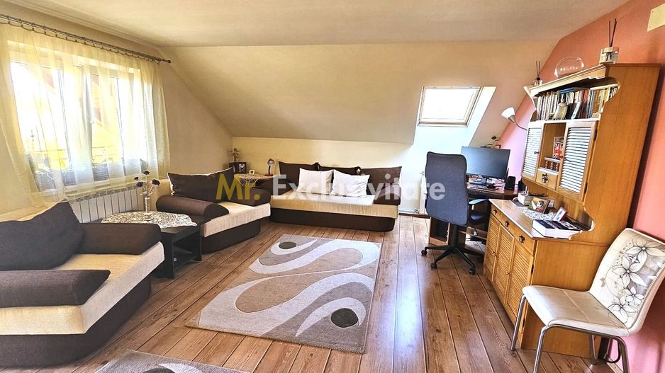 Casa superba-cu vedere panoramica/ Valcele -Feleac - Poză 21