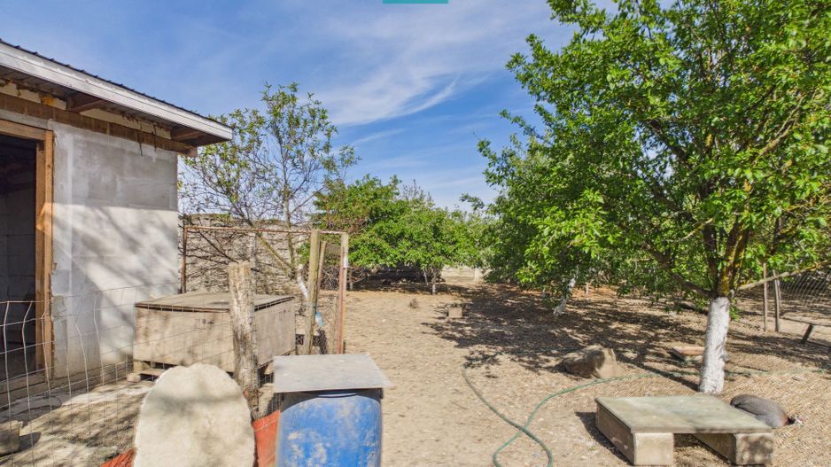 Casă retrasă Pișchia – 4 camere, teren 920 mp - Poză 62