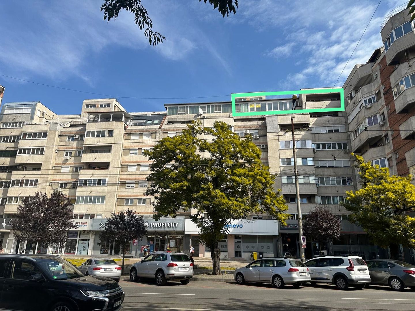 Apartament 4 camere – Ultracentral, Bld. Magheru, Oradea-149.900 euro - Poză 4