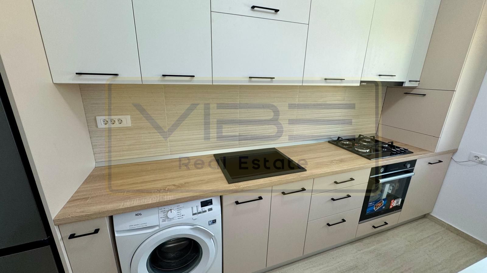 Apartament NOU 1 camera+parcare Bucium Excentric Apartaments - Poză 15