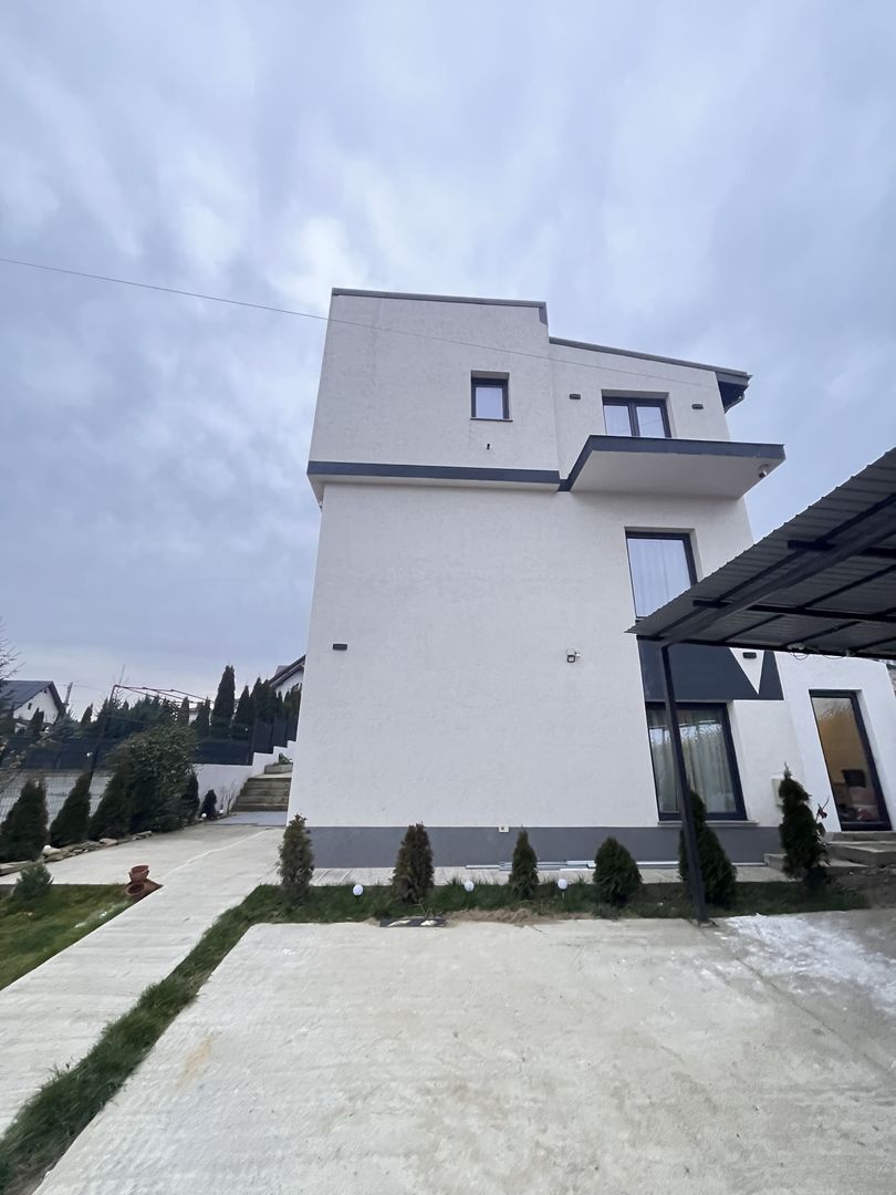 Casa de Vis cu Piscina  250 MPU I Suceava/Moara I 395.000Euro - Poză 7