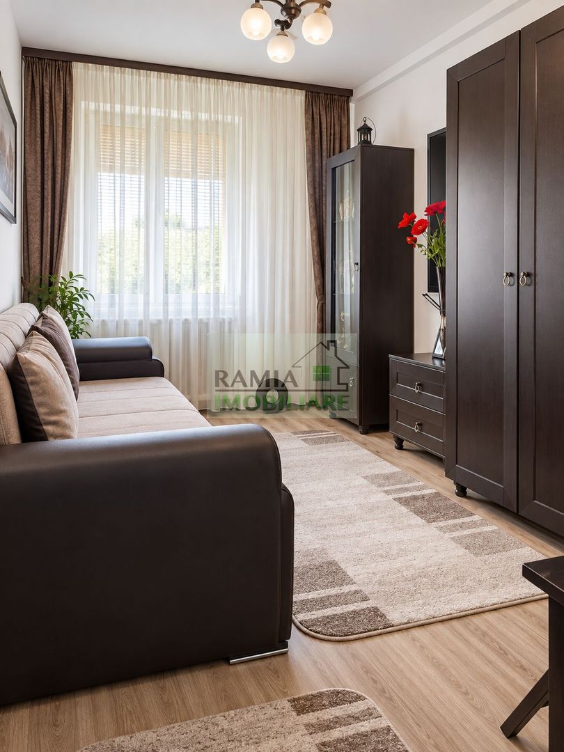 Apartament 2 camere decomandat, renovat complet – Bisericii Române - Poză 5