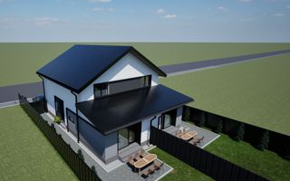 Comision 0% Duplex de vanzare în Giarmata Vii | 3 dormitoare | - Poză 7