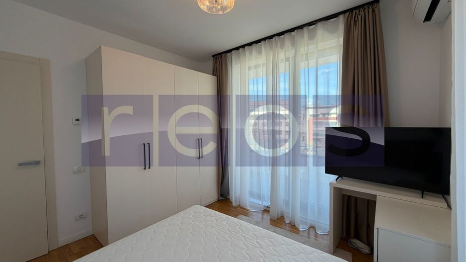 HERASTRAU | INCHIRIERE 2 CAMERE | MOBILAT-UTILAT LUX | PARCARE | 62MP - Poză 12