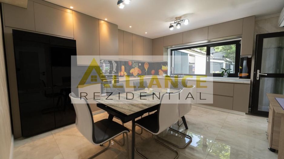 Casa premium cu piscina | Complet mobilata si utilata | Teren 650 mp | - Poză 11