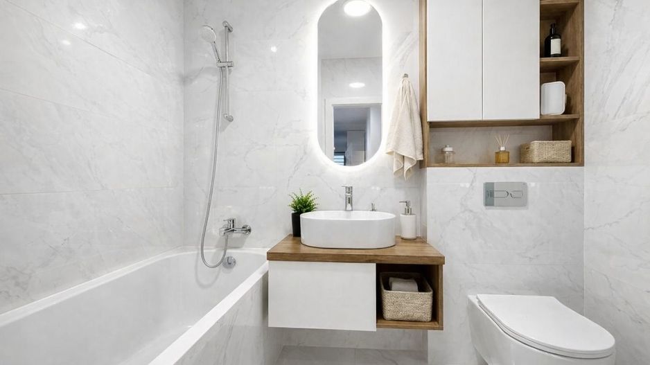Apartament 3 camere - 74 mp - 2 Parcari - AZORIA Frunzisului - Poză 6