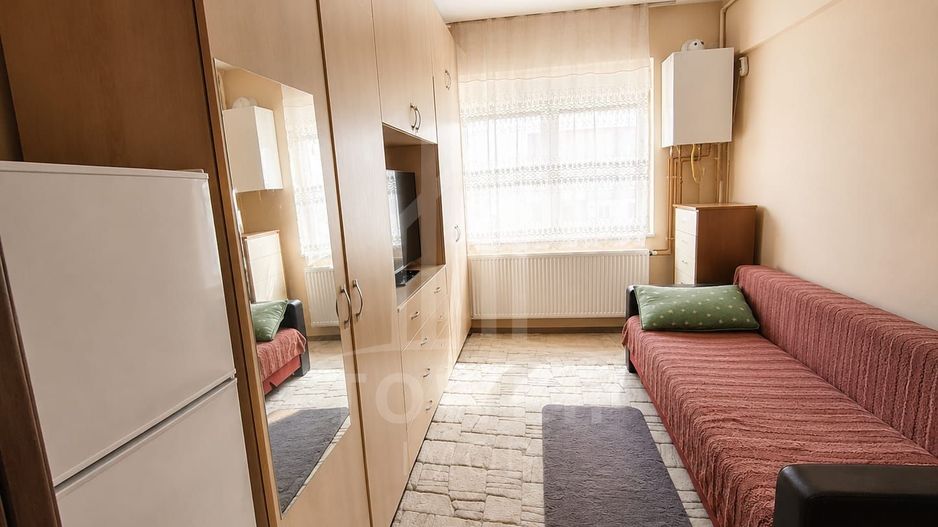 Garsoniera de vânzare complet mobilata și utilata - Poză 1