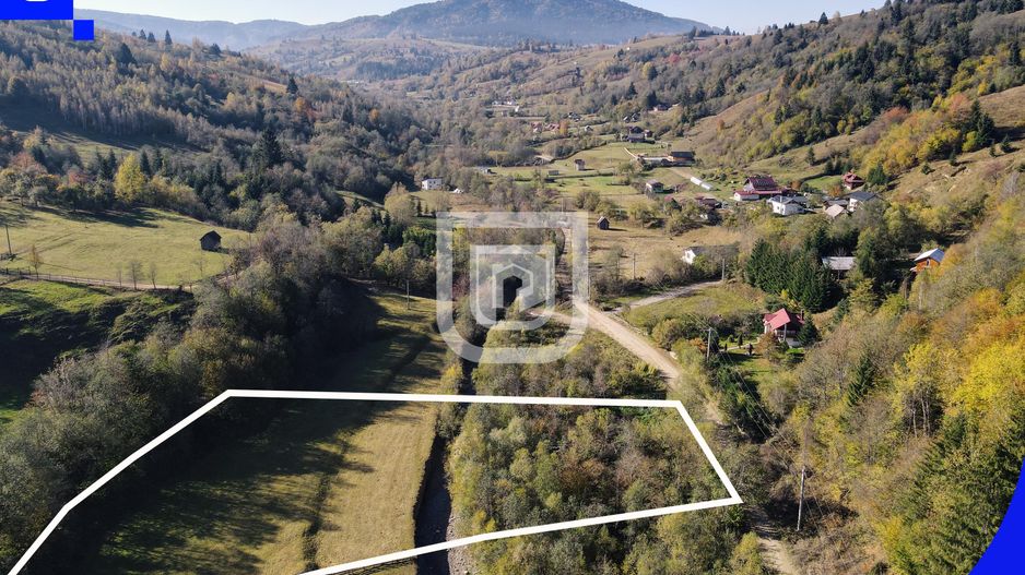 Teren situat in Vama  | BUCOVINA | 6€ mp - Poză 2