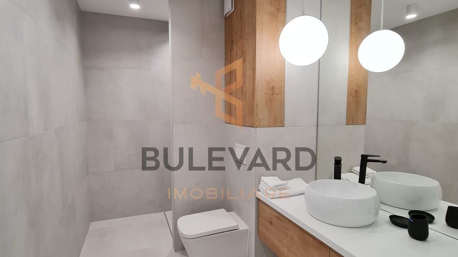 Apartament cu 2 camere  ultrafinisat! Zona strazii Frunzisului! - Poză 6