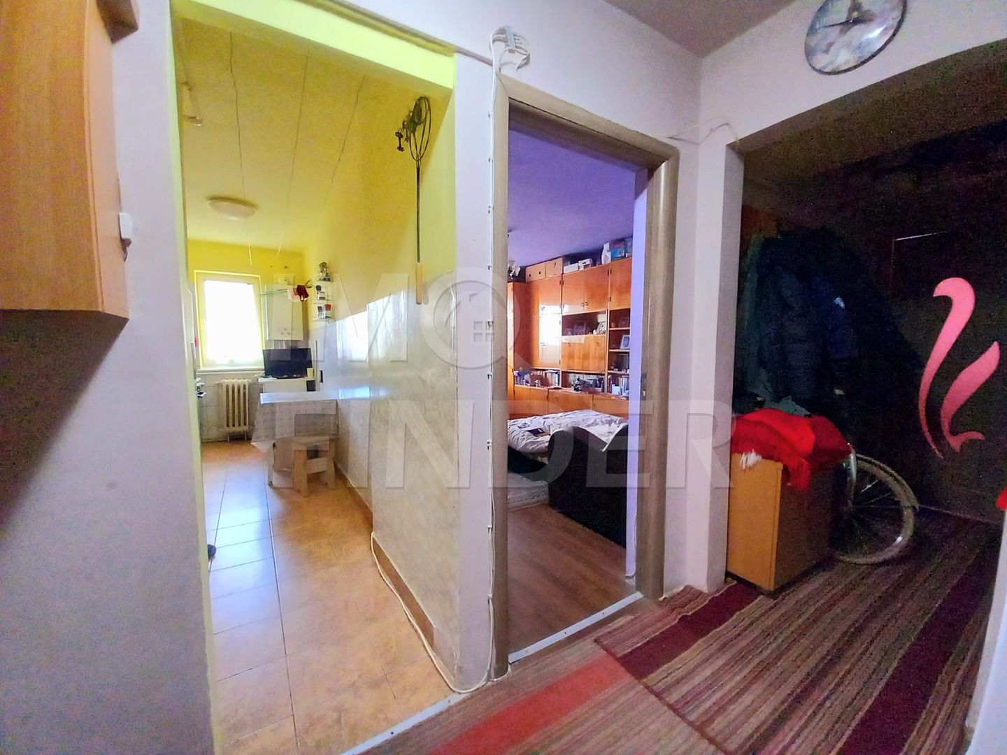 Apartament Decomandat 2 camere Manastur zona Izlazului - Poză 7