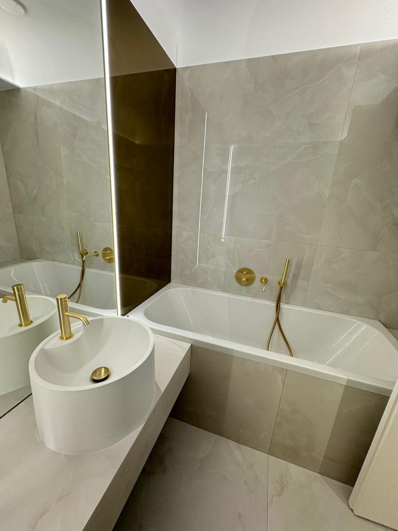 | Top View | Cortina North | 3 Rooms | Luxury | - Poză 10