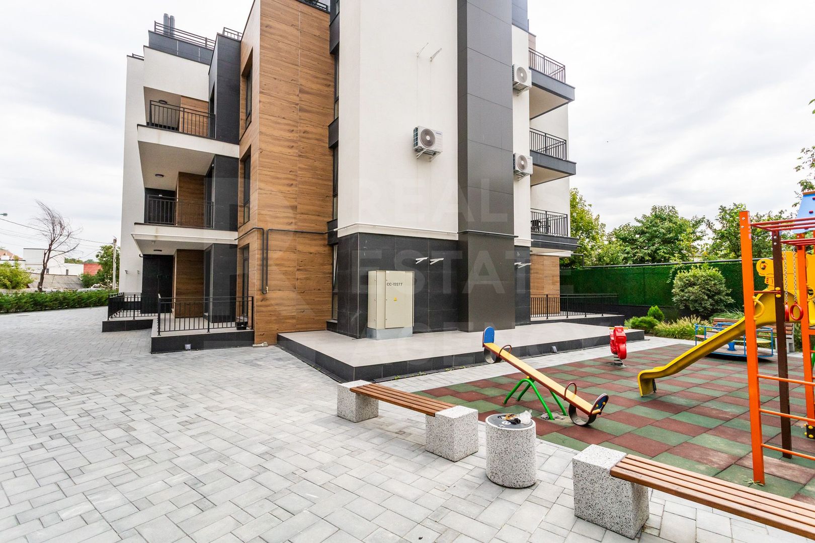 Vânzare, apartament tip Club House 75 mp, str. Circului, Rîșcani - Poză 15
