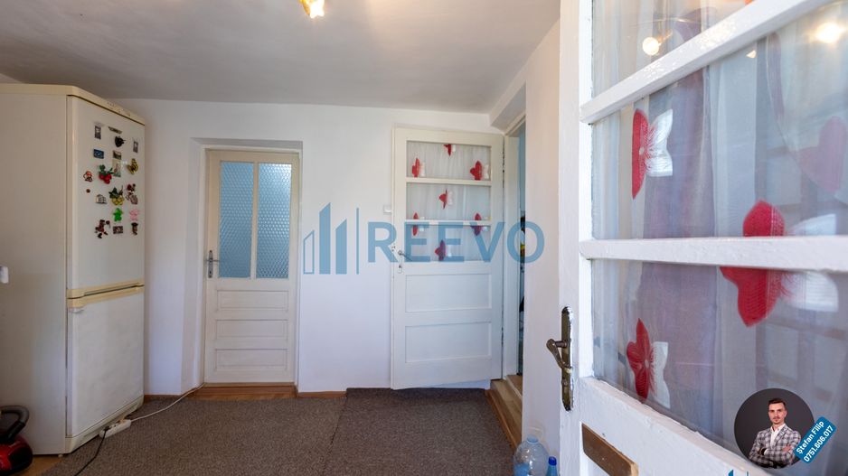 Casă și teren de vânzare, sat Buda, Blăgești, Bacău - Poză 4