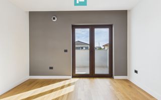 Casă modernă și eficientă energetic în Timișoara - Poză 35