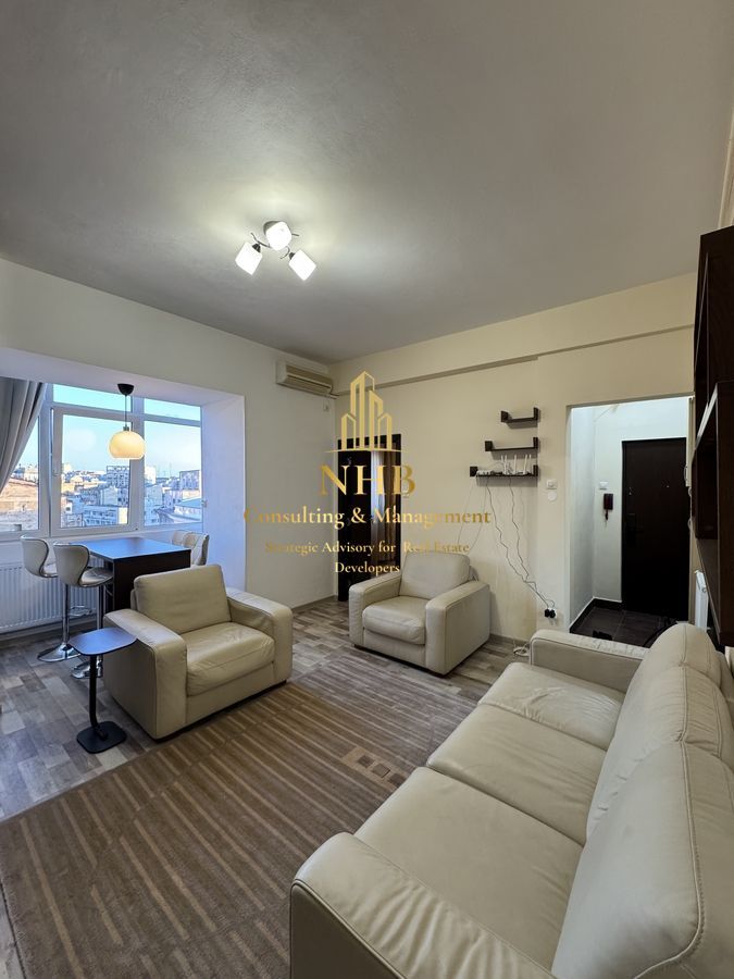 Apartament 2 Camere Cismigiu - Sala Palatului | Pet friendly - Poză 4