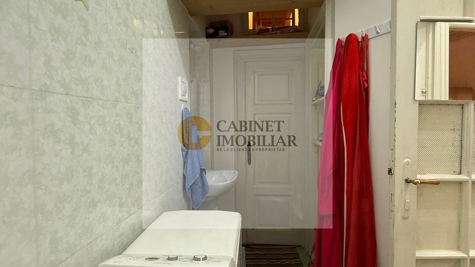 2 camere  | Cismigiu | Centrala proprie | Parter inalt - Poză 8