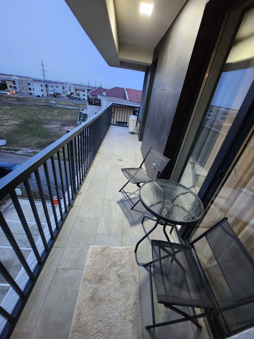 Apartament  2 cam-parcare subterana, British School - Poză 7